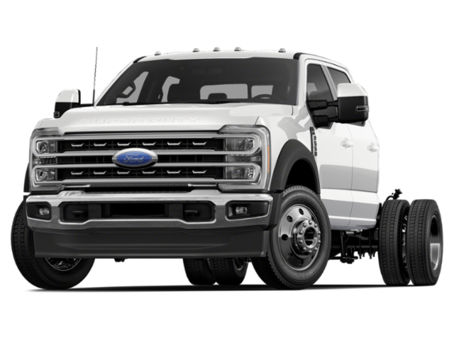 New 2026 Oxford White Ford F-450® XL image 1