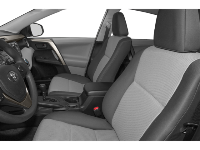 Used 2015 Black Toyota XLE image 6