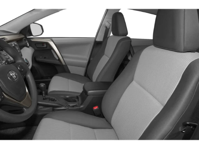 Used 2015 Gray Toyota XLE image 6