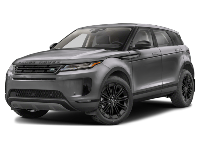 2026 Land Rover Range Rover Evoque