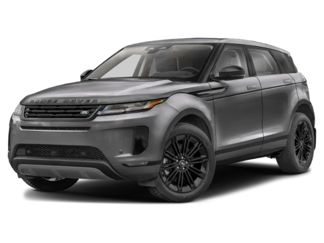 2026 Land Rover Range Rover Evoque S's photo
