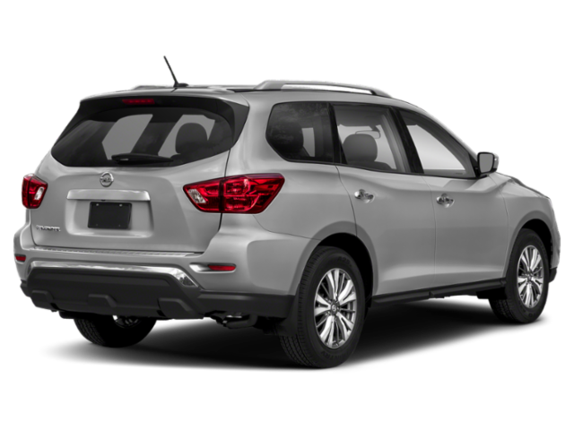 Used 2020 Nissan Pathfinder S with VIN 5N1DR2ANXLC587321 for sale in McAllen, TX