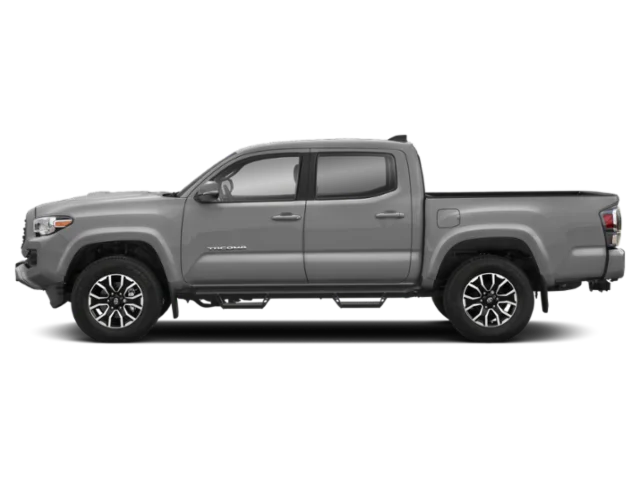 Used 2023 Silver Toyota TRD Sport image 3
