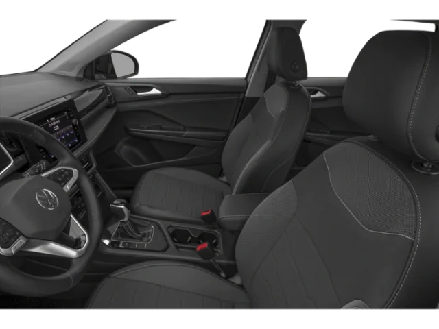 New 2027 Deep Black Pearl Volkswagen SE Black 4MOTION image 6