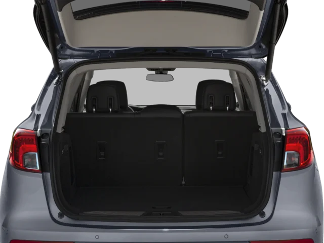 Used 2017 Ebony Twilight Metallic Buick Essence image 9