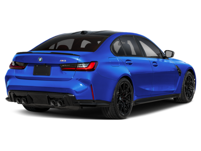 Used 2025 Blue BMW Base image 2