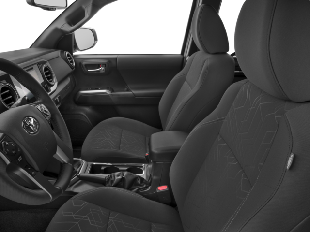 Used 2017 Magnetic Gray Metallic Toyota TRD Off Road image 6