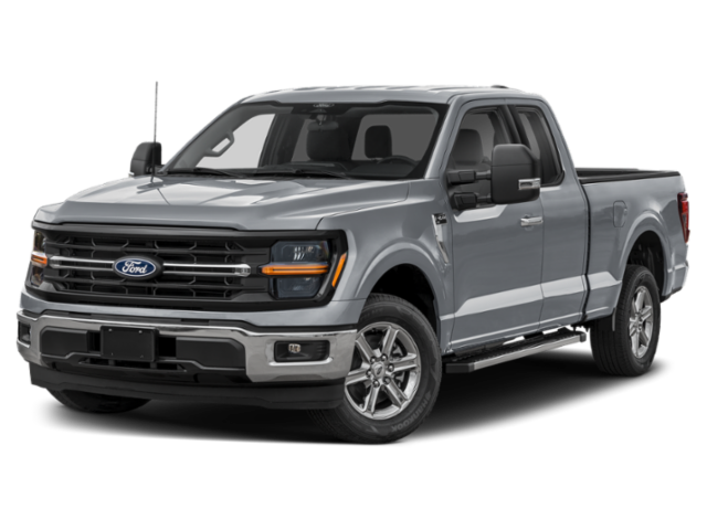 2026 Ford F-150 XLT 4x4 SuperCab 6-1/2 Box's photo