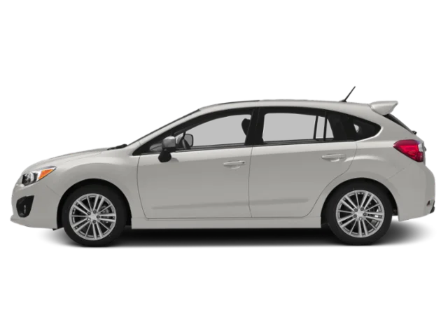 Used 2014 Satin White Pearl Subaru 2.0i Premium image 3