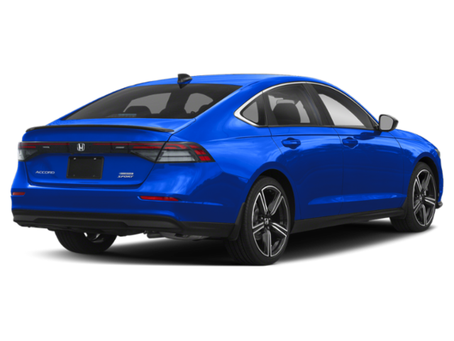 2025 Honda Accord Hybrid Sport photo 2