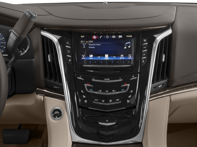 Used 2017 Black Raven Cadillac Luxury image 13