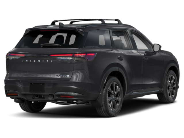 New 2026 Mineral Black INFINITI Autograph AWD image 2