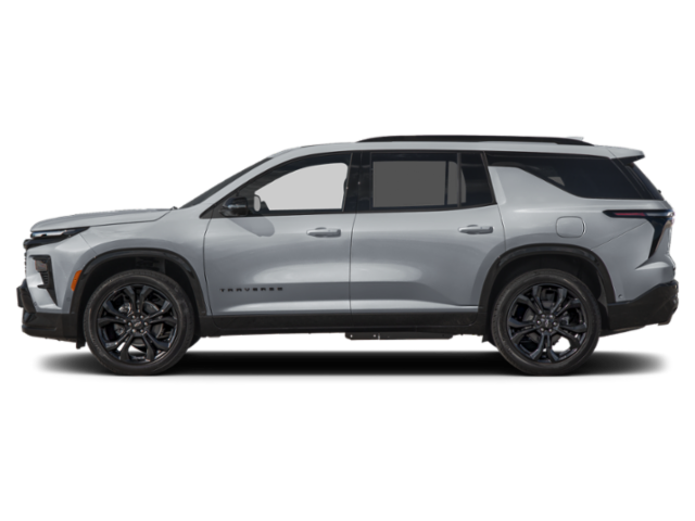 New 2027 Sterling Gray Metallic Chevrolet RS image 12
