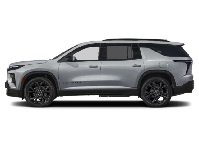 New 2027 Sterling Gray Metallic Chevrolet RS image 12