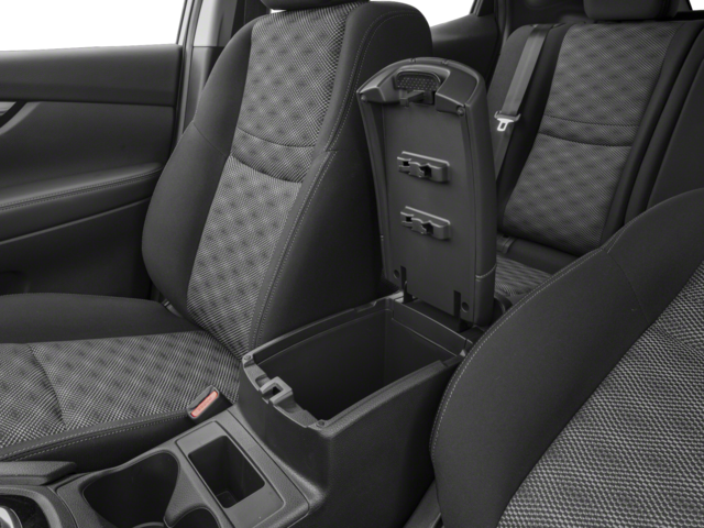 Used 2017 Black Nissan SV image 12