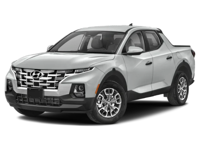 2023 Hyundai Santa Cruz