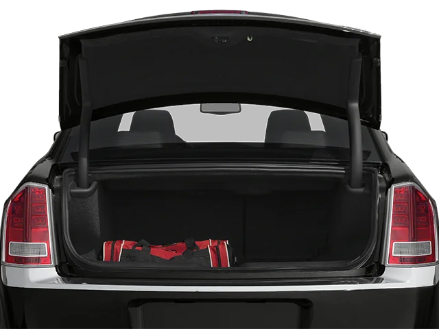 Used 2014 Black Chrysler base image 10
