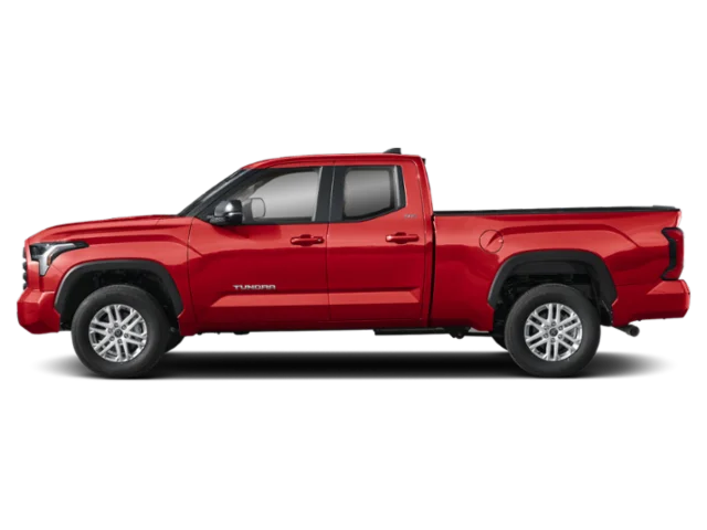 New 2026 Red Toyota SR5 image 3