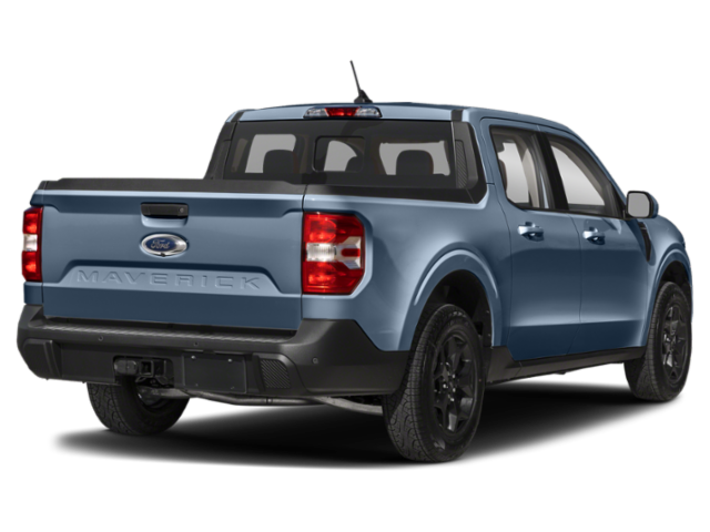 New 2024 Azure Gray Metallic Ford Lariat image 7