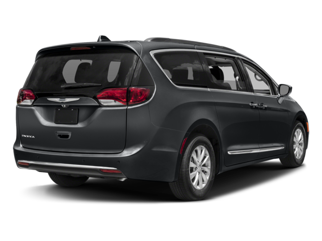 Used 2017 Chrysler Pacifica Limited with VIN 2C4RC1GG4HR812586 for sale in Madison, NC