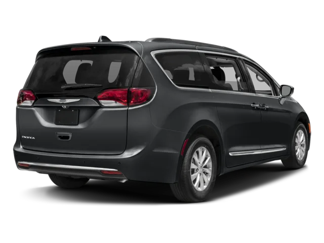 Used 2017 Gray Chrysler Limited image 2
