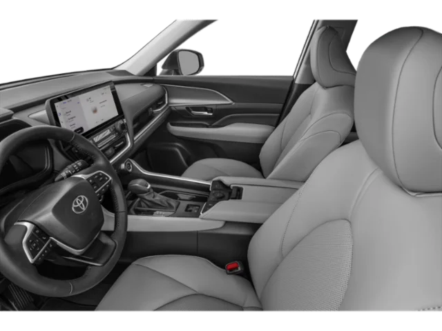 New 2026 Cloud Toyota XLE image 6