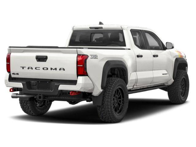 New 2026 White Toyota TRD Off Road Hybrid image 2