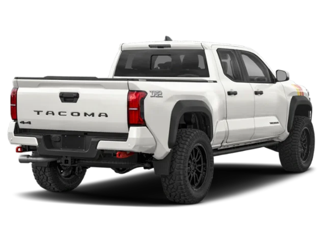 2026 Toyota Tacoma TRD Off Road - Photo 2