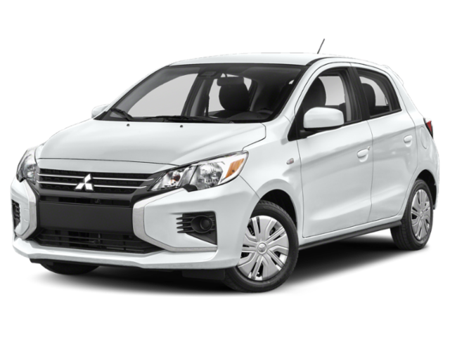 2023 Mitsubishi Mirage LE CVT's photo