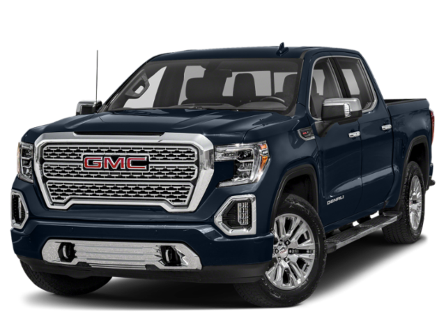 Used 2019 Pacific Blue Metallic GMC Denali image 2
