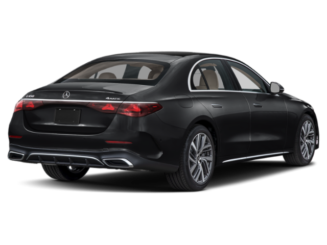 New 2027 Black Mercedes-Benz E 450 image 2