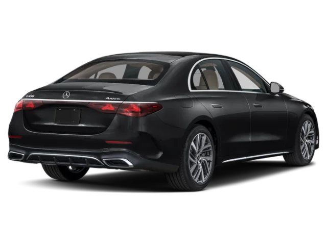 New 2027 197black Mercedes-Benz E 450 image 2
