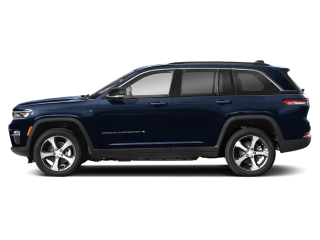 Used 2023 Midnight Sky Jeep 4xe image 3