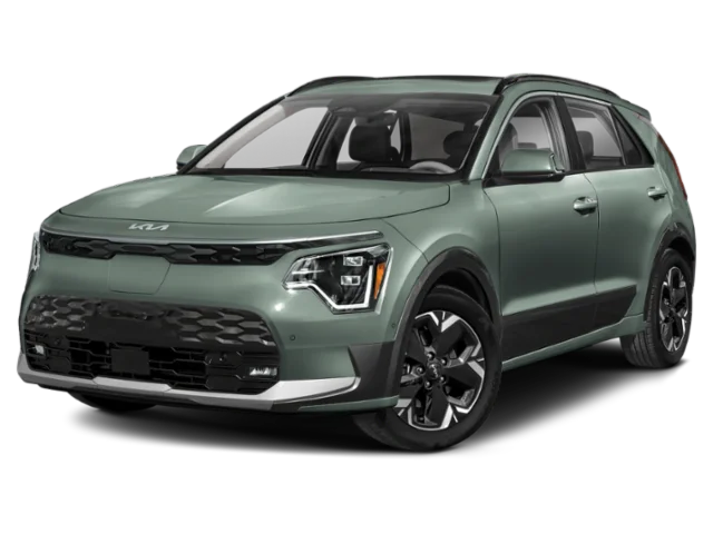 2026 Kia Niro Wave EV's photo