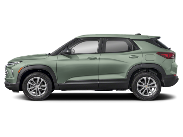 New 2026 Cacti Green Chevrolet LS image 3