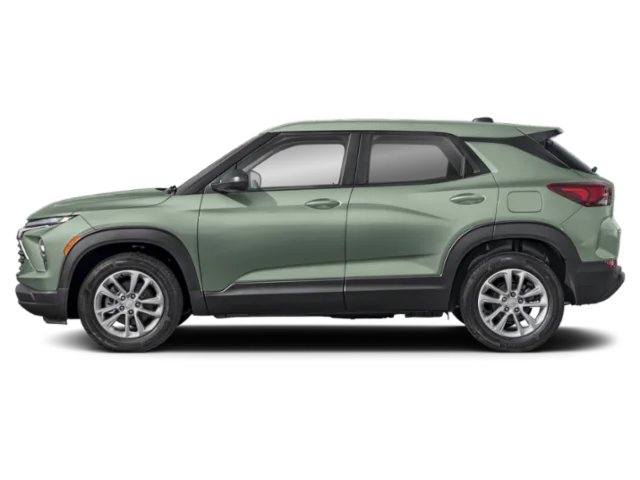 New 2026 Cacti Green Chevrolet LS image 11