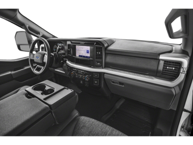New 2027 White Ford XLT image 11