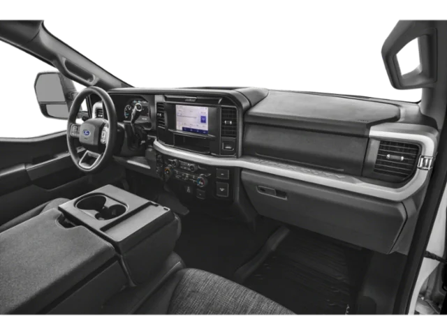 New 2027 Silver Ford XLT image 11