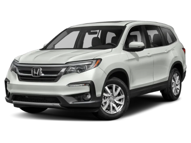 2020 Honda Pilot EX-L FWD photo