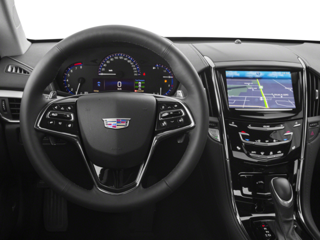 Used 2017 White Cadillac 2.0L Turbo Luxury image 7