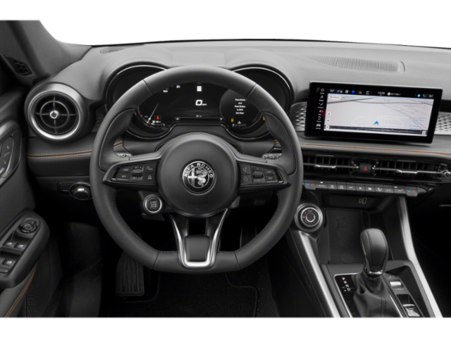 2025 Alfa Romeo Tonale BASE SPRINT photo 2