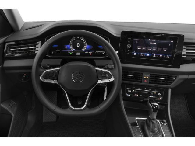 New 2026 Platinum Gray Metallic Volkswagen S FWD image 4