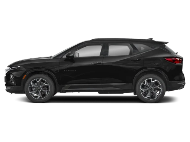 Used 2020 Black Chevrolet RS image 3