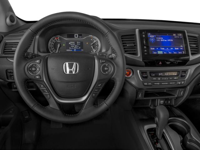 Used 2017 Modern Steel Metallic Honda EX-L image 4