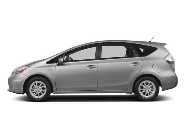 Used 2014 Barcelona Red Metallic Toyota Five image 3
