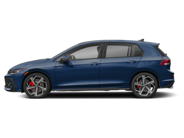 New 2026 Blue Volkswagen 2.0T SE image 3