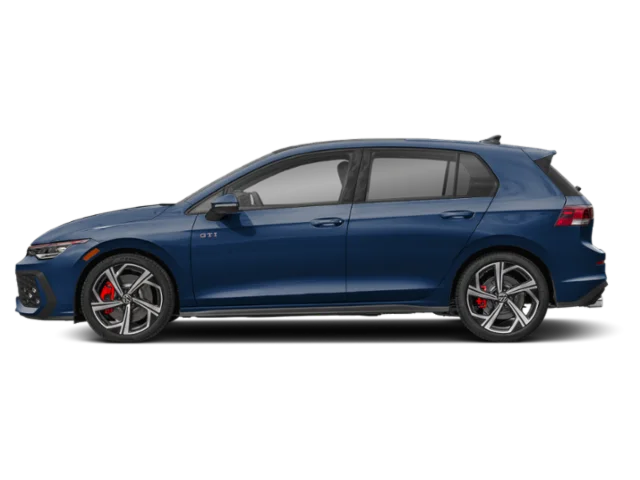New 2026 Slate Blue Metallic Volkswagen 2.0T SE image 3