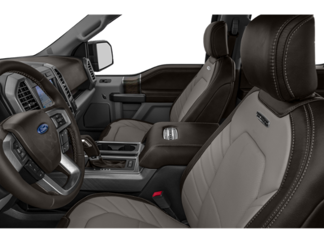 Used 2018 Black Ford Limited image 6