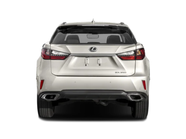 Used 2018 Black Lexus 350 image 5