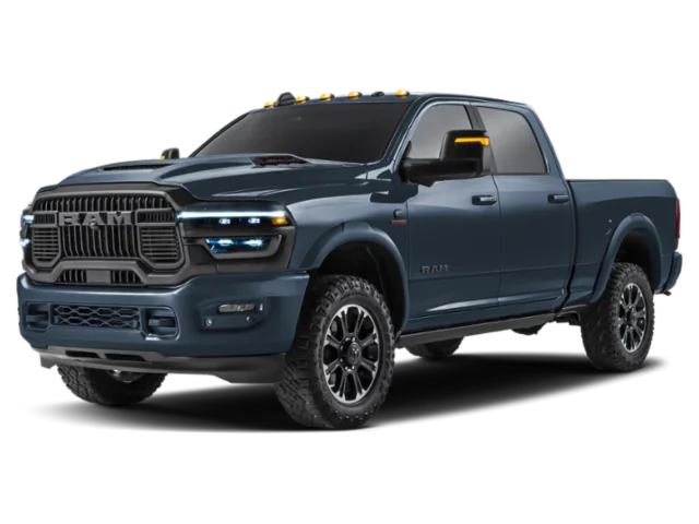 2026 RAM 2500 Power Wagon 4X4 Crew Cab SWB's photo